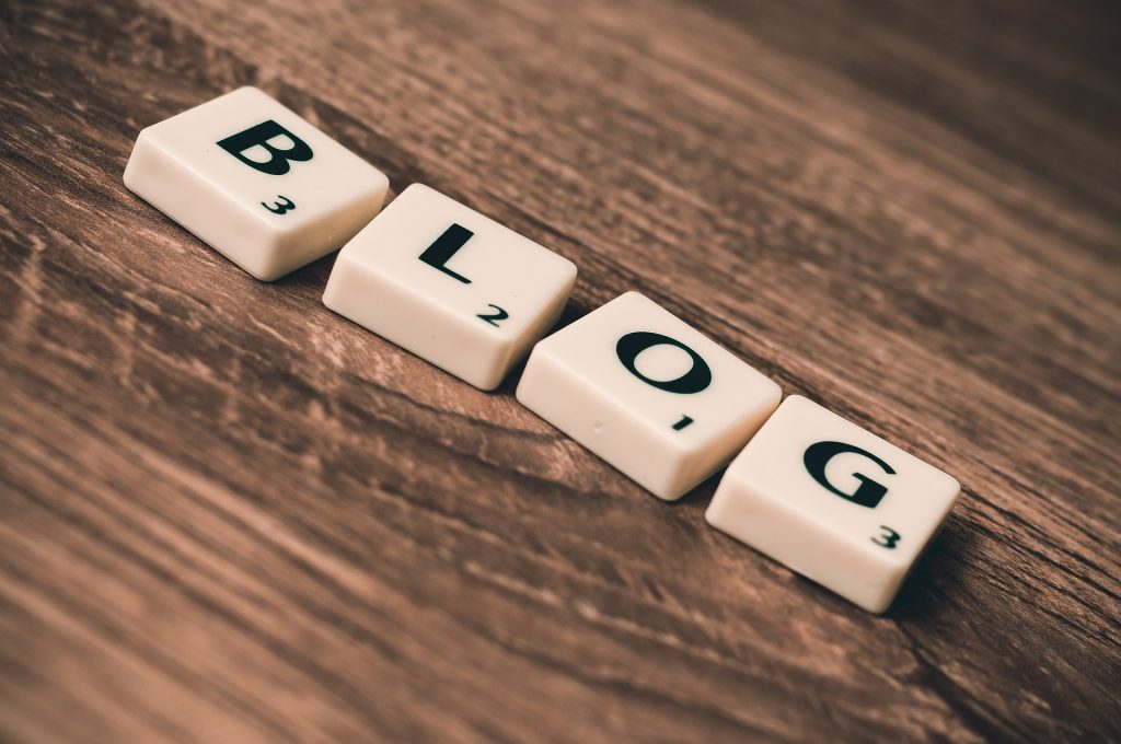 Quality blogging is a long-term strategy, so don't expect it to pay off overnight
